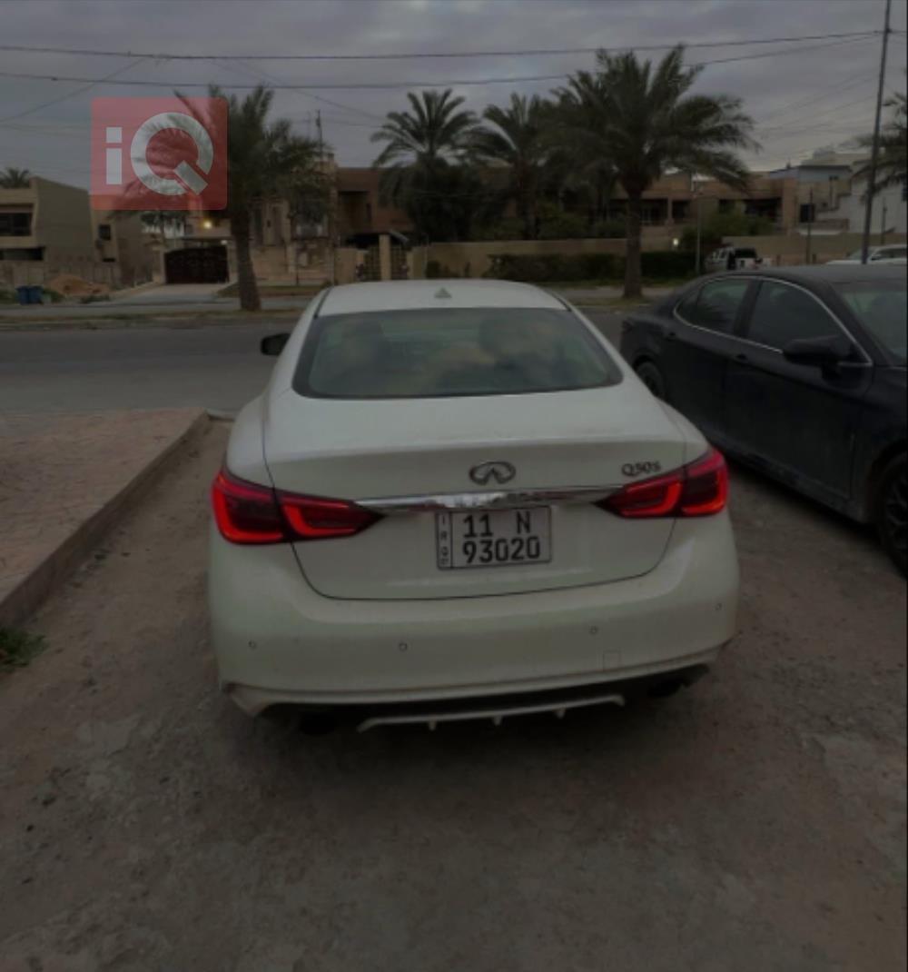 انفنتي Q50